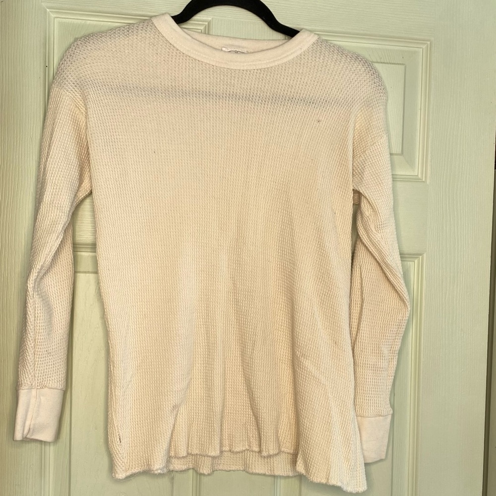 Warm Long Sleeve Shirt